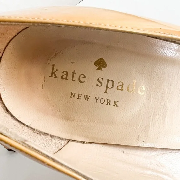 kate spade Karolina heels 6 - Picture 5 of 16